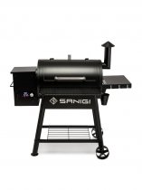 Пеллетный гриль Sanigi Smoky Wood PRO